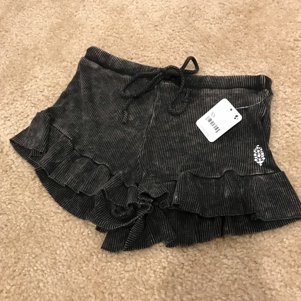 fp movement frilly shorts